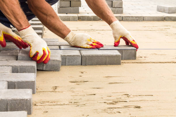 Best Residential Driveway Paver Services  in Sierra Madre, CA